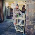 Garden Sprout and Sow Potting Table - Timber Wood