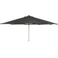 Outdoor Parasol - Aluminium - Luxury Round - 300cm