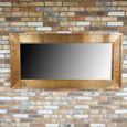 Wall Mirror - Large - Copper