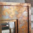 Wall Mirror - Large - Copper