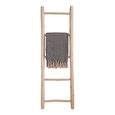 Decorative Ladder - Teak Wood - Natural