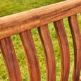 Redcliffe Garden Bench - Children - 2ft - Acacia Wood