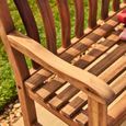 Redcliffe Garden Bench - Children - 2ft - Acacia Wood