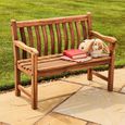 Redcliffe Garden Bench - Children - 2ft - Acacia Wood