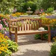Redcliffe Garden Bench - Turnberry - 5ft - Acacia Wood