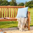 Redcliffe Garden Bench - Broadfield - 4ft - Acacia Wood