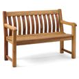 Redcliffe Garden Bench - St George - 4ft - Acacia Wood