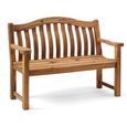 Redcliffe Garden Bench - Turnberry - 4ft - Acacia Wood