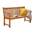 Broadfield Garden Bench - 5ft - Teak Wood