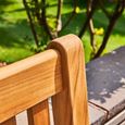Royal Park Garden Bench - 5ft - Teak Wood