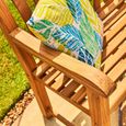 St George Garden Bench - 5ft - Teak Wood