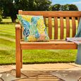 St George Garden Bench - 5ft - Teak Wood