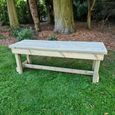Butchers Garden Bench - Wooden