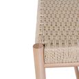 Abano Bench - Natural - Beech