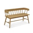 Bramley Outdoor Bench Natural