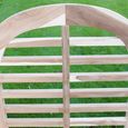 Garden Bench - Marlboro - Teak Wood