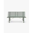 Richmond Outdoor Bench Thistle Green