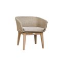 Roma Eden Garden Dining Chairs - Set of 2 - Dawn