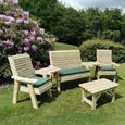Churnet Valley Ergo Wooden Garden Multi Set