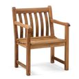 Redcliffe Garden Dining Armchair - Broadfield - Acacia Wood