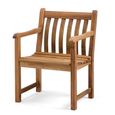 Redcliffe Garden Dining Armchair - Broadfield - Acacia Wood