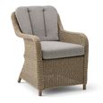 Arlington Dining Armchair - Luxury Rattan