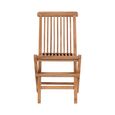 Toledo Kids Chair - Set of 2 - Natural