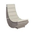 Hazelmere Lazy Chair - Garden - Grey Weave