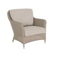 Hazelmere Lounge Chair - Garden - Natural Weave
