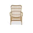 Corston Outdoor Lounge Chair Natural