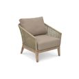 Lynton Outdoor Armchair Grey