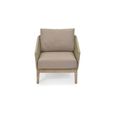 Lynton Outdoor Armchair Grey