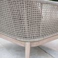 Lynton Outdoor Armchair Grey