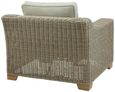 Marsh Rattan Outdoor Armchair