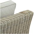 Marsh Rattan Outdoor Armchair