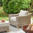 Marsh Rattan Outdoor Armchair
