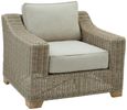 Marsh Rattan Outdoor Armchair