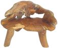 Teak Root Childs Chair