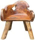 Teak Root Armchair - Large
