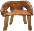 Teak Root Armchair - Large