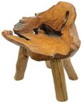 Teak Root Chair - Small