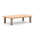 Sicily Garden Coffee Table - Cafe