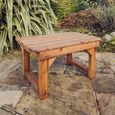 Valley Garden Coffee Table - Oak