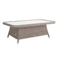 Hazelmere Coffee Table - Garden - Grey Weave