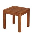 Bibury Outdoor Teak Coffee Table - 45cm x 45cm