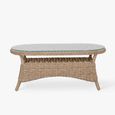 Brayford Outdoor Coffee Table Natural Rattan