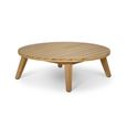 Durley Outdoor Coffee Table Large Natural