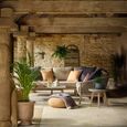 Lynton Outdoor Corner Sofa Set