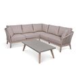 Lynton Outdoor Corner Sofa Set