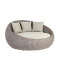 Hazelmere Day Bed - Garden - Grey Weave